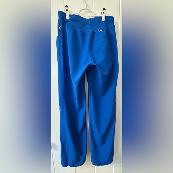 Cherokee Infinity Wide-Leg scrub pants - Picture 4 of 14